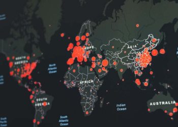 The Risk of Another Global Pandemic