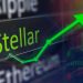 Stellar and Bitcoin Cash: Stellar gets new support yesterday