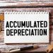 What is accumulated depreciation and how to calculate it?