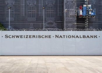 SNB Sells Record 132.9B Swiss Francs to Combat Inflation