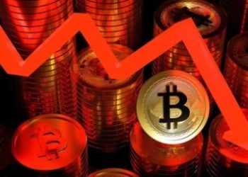 Record-Breaking GBTC Outflows Send Bitcoin Down 14% To $62,000