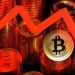 Record-Breaking GBTC Outflows Send Bitcoin Down 14% To $62,000