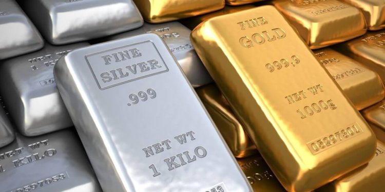 Gold and Silver Price Update: Attempt to Reach $2180 Level