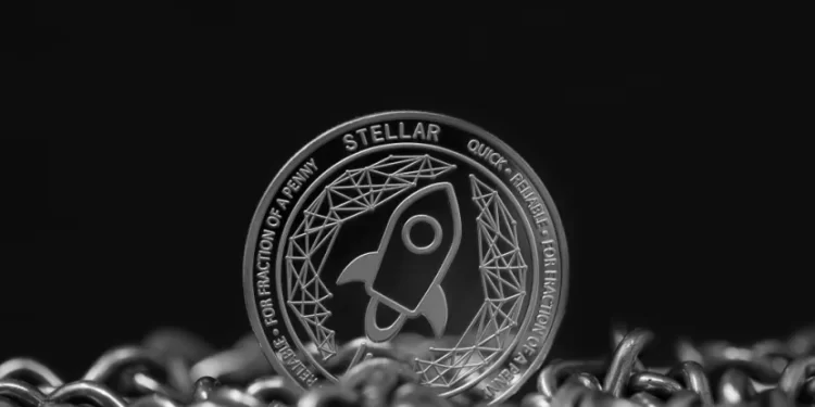 Stellar and Bitcoin Cash: Stellar withdrawal from last night