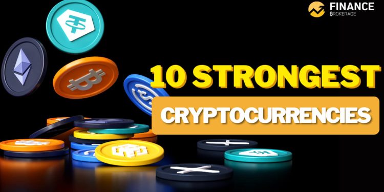 10 Strongest Digital Assets