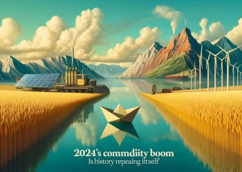 2024’s Commodity Boom: Is History Repeating Itself?