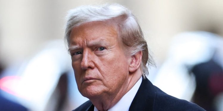 Trump Media auditor warns that losses threaten the company’s ability to stay in business