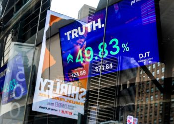 Donald Trump set to receive $1.25 billion worth of Trump Media stock in DJT earnout bonus