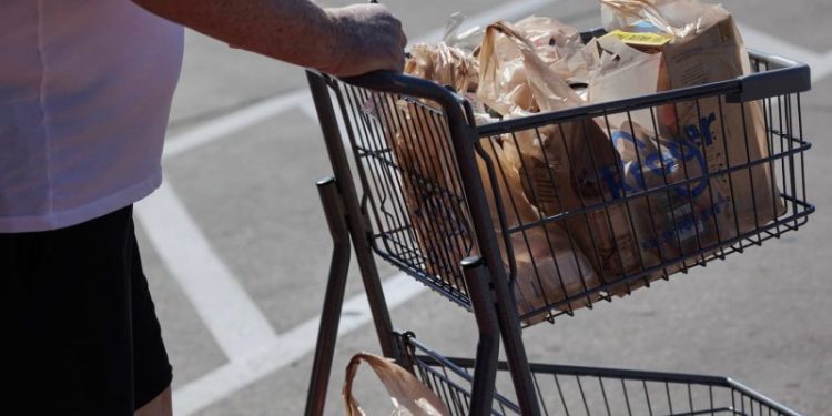 Key Fed inflation measure rose 2.8% in March from a year ago, more than expected