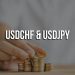 USDCHF and USDJPY: USDJPY to multi-decade high at 160.00