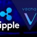 Analyst Singles Out VeChain And XRP For Parabolic Surge, Here Are The Targets