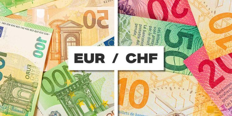 EURGBP and EURCHF: EURGBP still slides below 0.85550