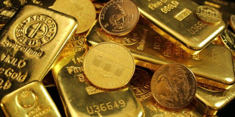 Gold and Silver: Gold pulls back from new ATH at $2431