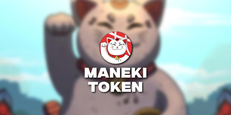 MANEKI Token Ends In the Red: 65% Drop from April High