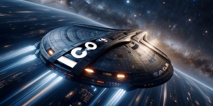 Saga’s ICO: A $45M Leap Toward Blockchain’s Future