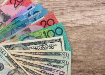 AUD/USD Climbs 1.82% Across Four Sessions