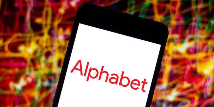 Alphabet Sees 60% Stock Surge in Yearly Growth