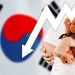 Concerns about a decline in the South Korean birth rate.