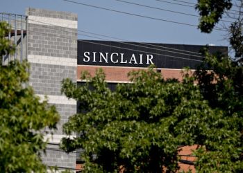 Sinclair explores selling roughly 30% of its broadcast stations, sources say