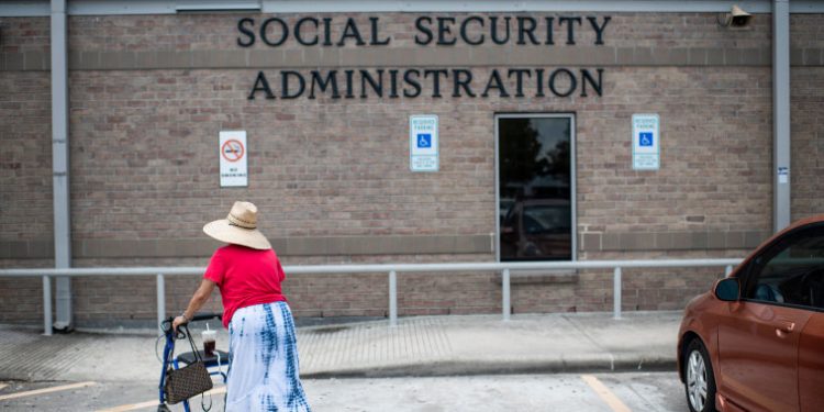 Social Security now expected to run short on funds in 2035, one year later than previously projected, Treasury says