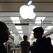 Apple’s Maryland store workers vote to authorize strike