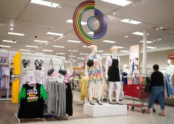 Target says Pride collection will appear in ‘select’ stores, cuts LGBTQ apparel for kids