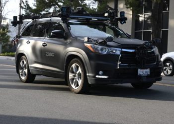 Amazon’s Zoox under investigation by NHTSA after two robotaxi crashes