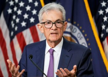 Fed Chair Jerome Powell says inflation has been higher than thought and expects rates to hold steady