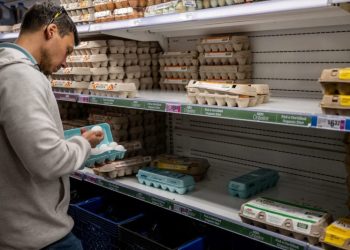 Rent up, groceries down: Inflation cooled slightly in April, but consumers still face a mixed bag