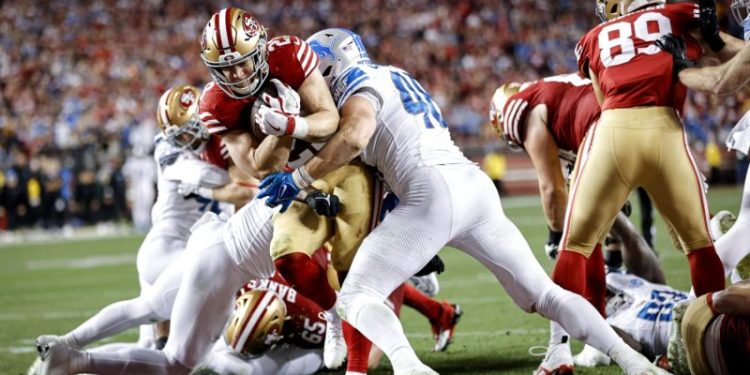 Netflix inks deal to stream its first NFL games on Christmas Day