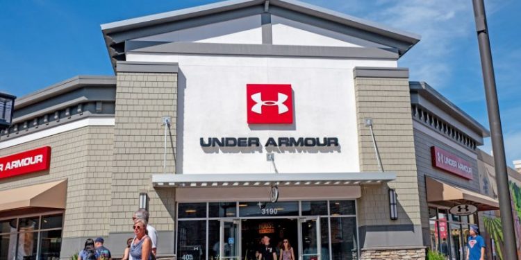 Under Armour is laying off workers as retailer says North America sales will plunge this year