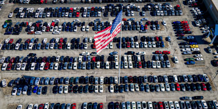 The ‘absolute worst’ of times for car buying are over