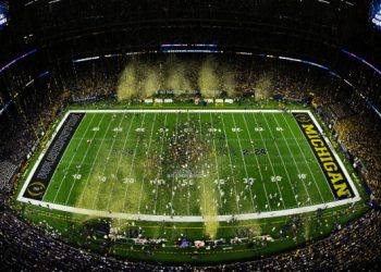 Warner Bros. Discovery and ESPN strike 5-year deal for College Football Playoff games