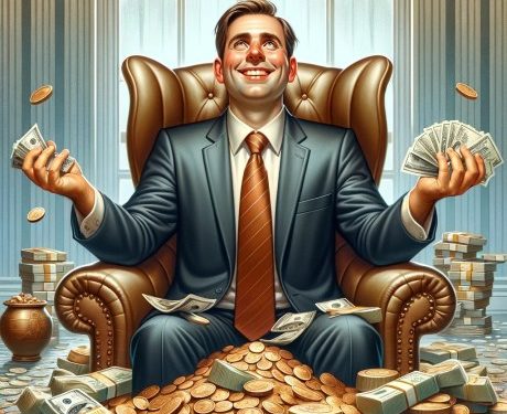 Here Are The 3 Crypto Tokens That Earned A Trader $42 Million Profit In One Year