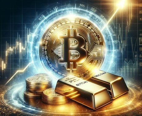 Bitcoin vs. Gold: Why This Trader Believes BTC Will Surge By More Than 300%