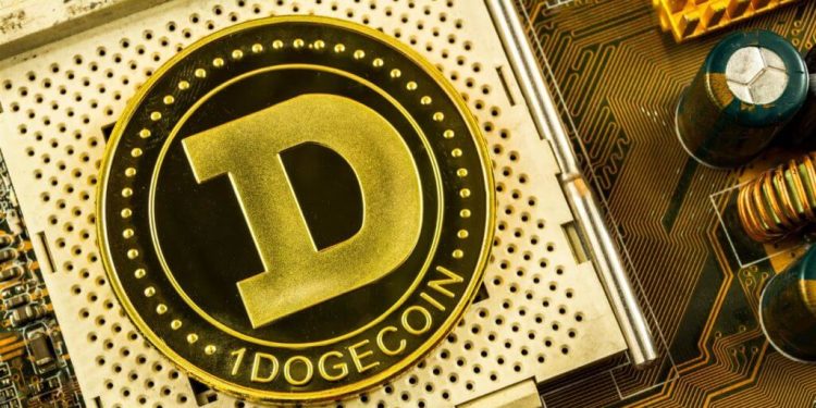 Dogecoin and Shiba Inu: Shiba Inu weekly high at 0.00002580