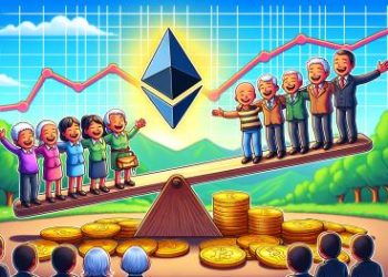 Ethereum Price Anticipates Upside Break To Shift Sentiment Towards Bullish