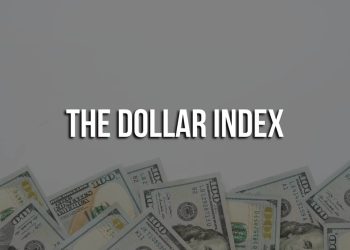 The dollar index under pressure at 104.40 level on Monday