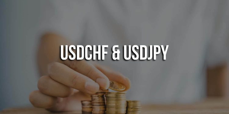 USDCHF and USDJPY: USDCHF is down to 0.90243 this morning