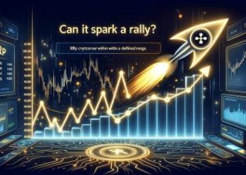 XRP Price Shows Signs of Recovery Within Range: Can it Spark a Rally?