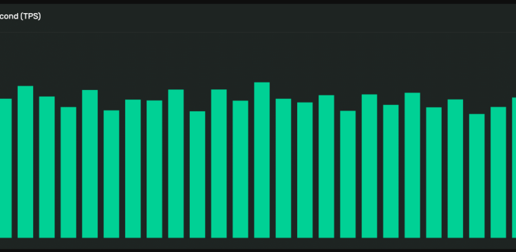 Solana Leaves Competition In The Dust: Blazing Speed To Fuel Price Surge?
