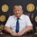 Political Memecoin Mania: Super Trump Token Explodes With 200% Surge