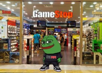 Pepe Power! Meme Coin Surges On Back Of GameStop Nostalgia