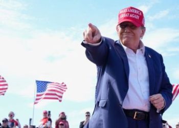 CEO Drops Bombshell: Trump Campaign Eyes Crypto-Friendly Policies