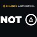 Notcoin: Stake BNB and FDUSD to Farm $NOT Tokens