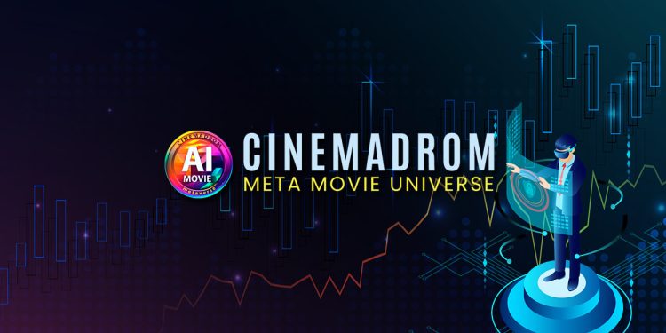 Cinemadrom ICO: VR and Blockchain Cinema Innovation