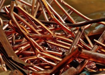 Copper Surges to $5.17/lb, Demand Up With Tech Growth