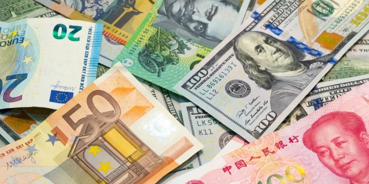 Euro Index and Yen: The Yen Index continues to fall to 713,4