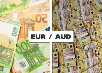 EURAUD and EURNZD: EURNZD is testing resistance at 1.79500