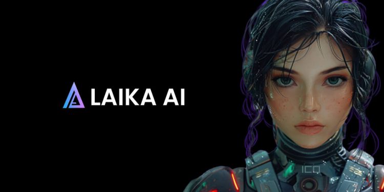 LaikaAI ICO (LKI) Achieves 78% of $1.6M Goal, Collects $1.3M
